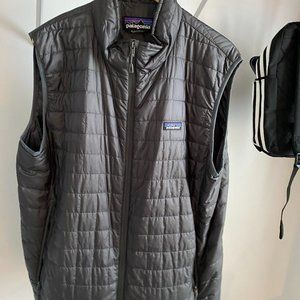 Patagonia Men's Vest Gray XL